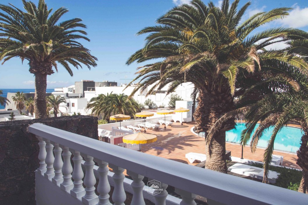 apartamento caleton lanzarote